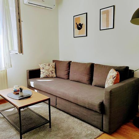 S15 Studio Apartment Free Parking Záhřeb Exteriér fotografie