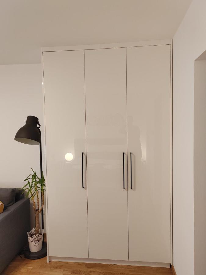 S15 Studio Apartment Free Parking Záhřeb Exteriér fotografie