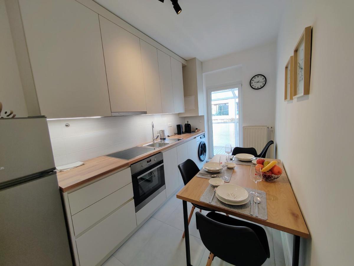 S15 Studio Apartment Free Parking Záhřeb Exteriér fotografie