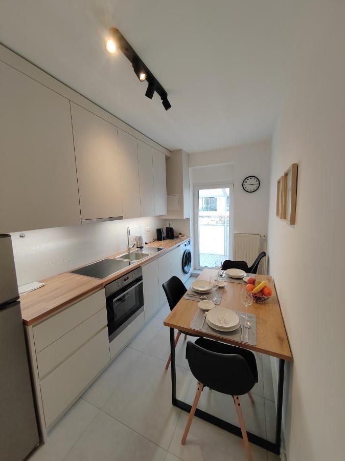 S15 Studio Apartment Free Parking Záhřeb Exteriér fotografie