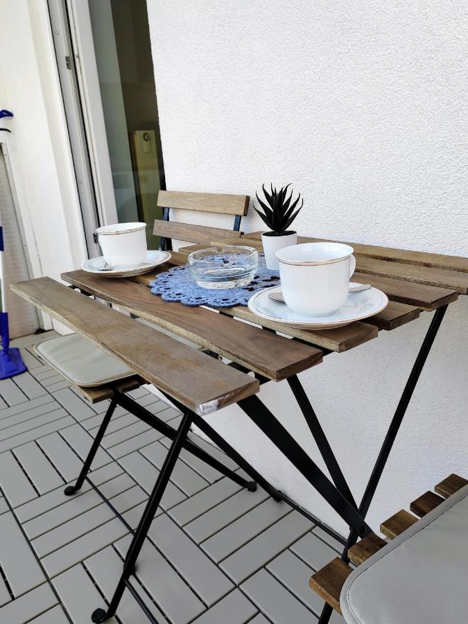 S15 Studio Apartment Free Parking Záhřeb Exteriér fotografie