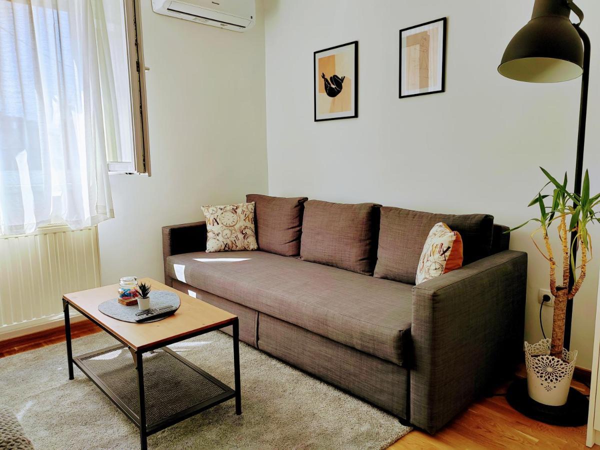 S15 Studio Apartment Free Parking Záhřeb Exteriér fotografie